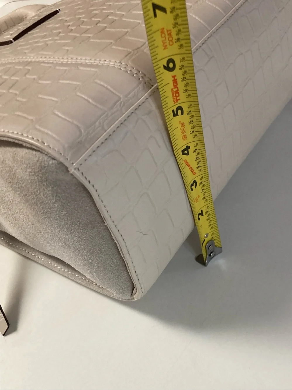 Lucky Brand Cream Purse
